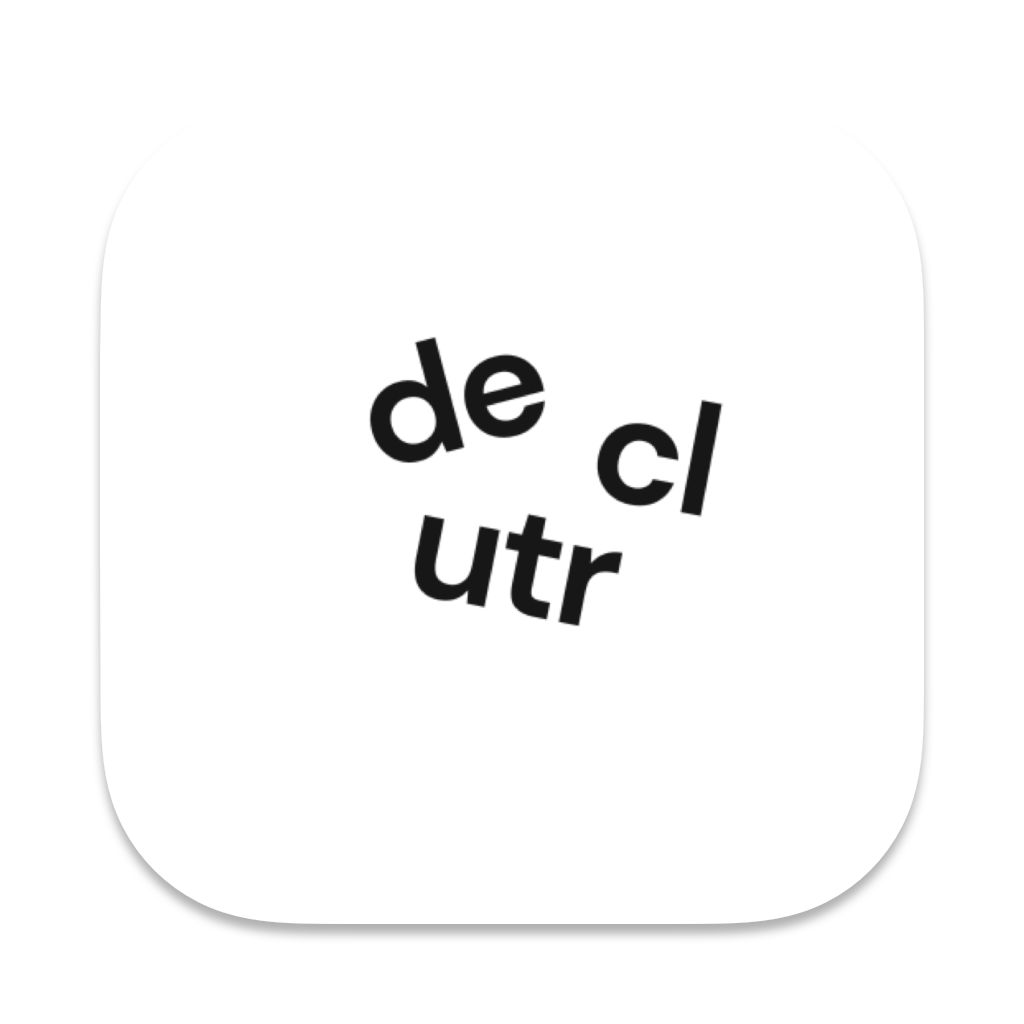 Declutr