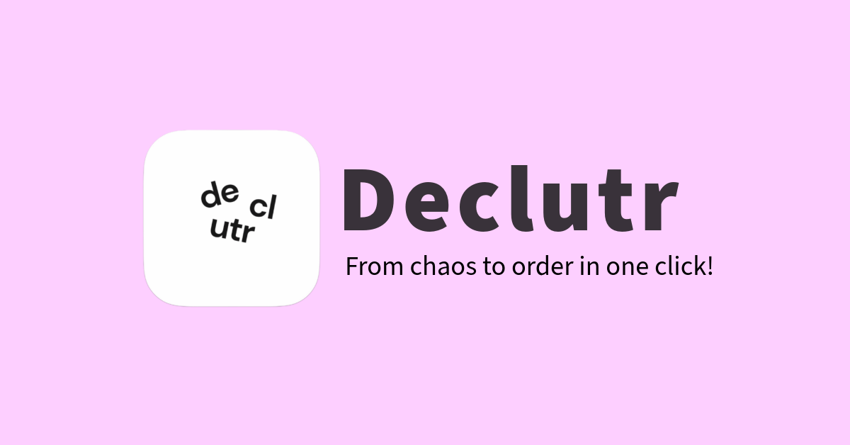 Declutr
