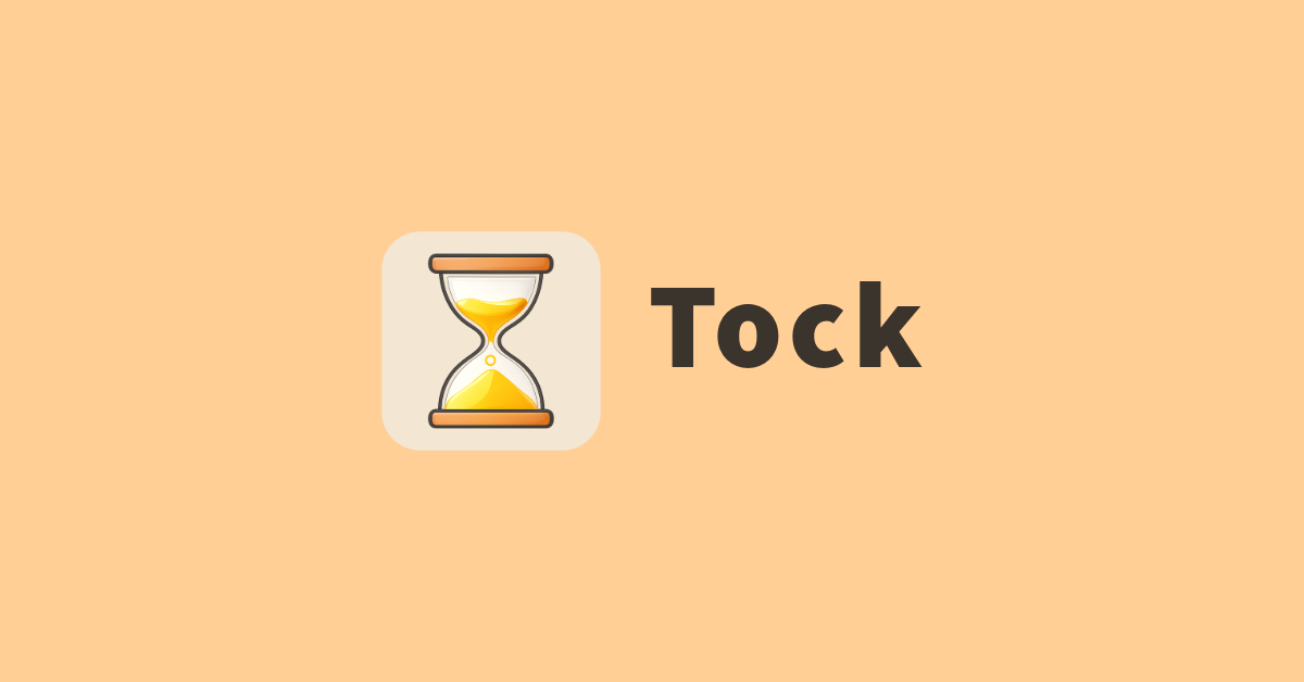 Tock