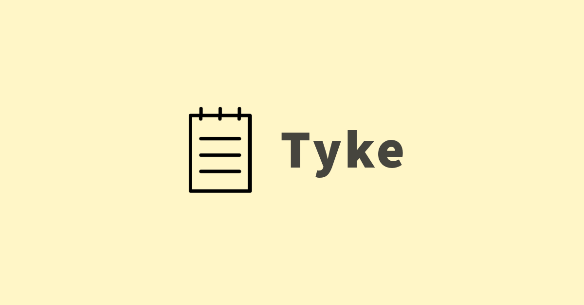 Tyke